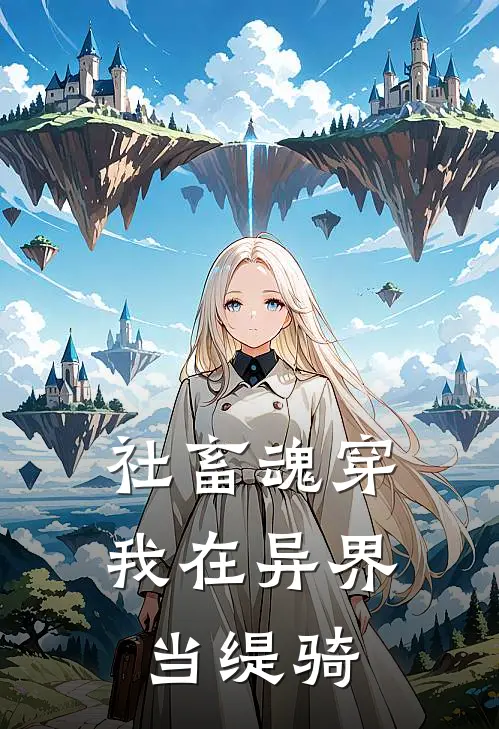 社畜魂穿：我在异界当缇骑