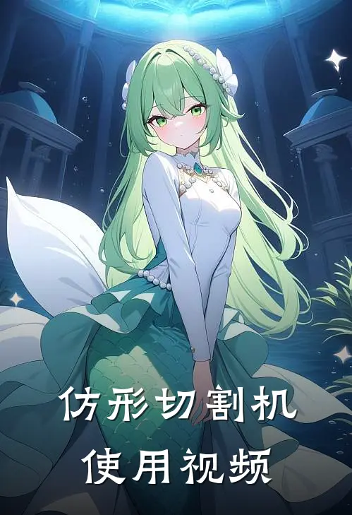 仿形切割机使用视频