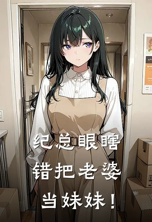 纪总眼瞎，错把老婆当妹妹！