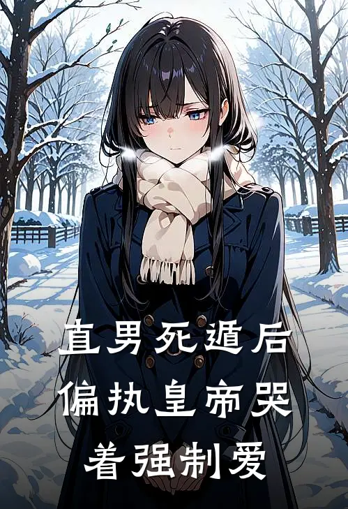 直男死遁后，偏执皇帝哭着强制爱
