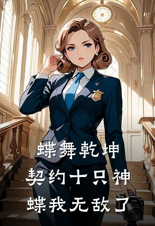 蝶舞乾坤：契约十只神蝶我无敌了