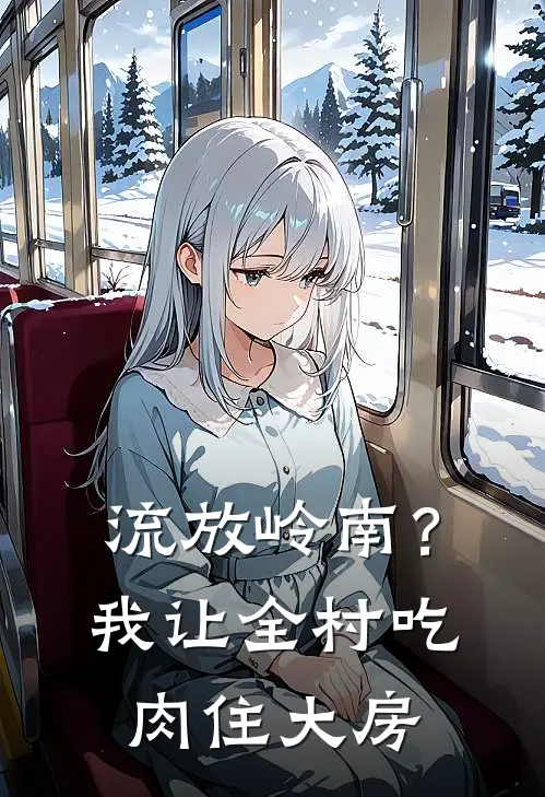 流放岭南？我让全村吃肉住大房