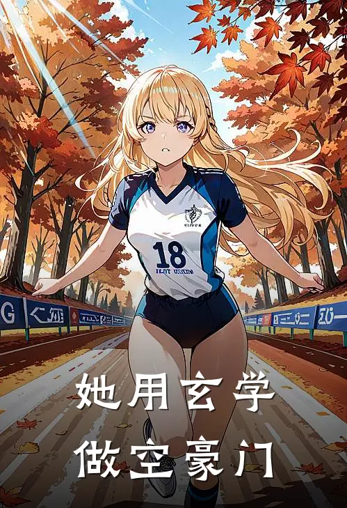 她用玄学做空豪门