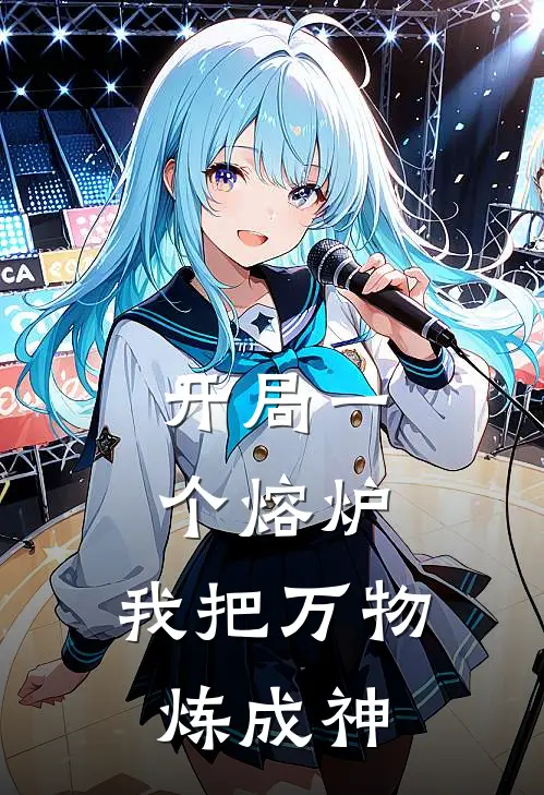 开局一个熔炉，我把万物炼成神