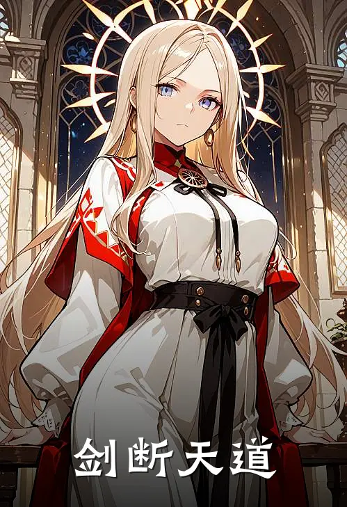 剑断天道