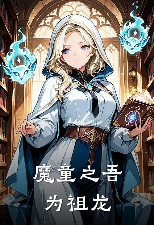 魔童之吾为祖龙