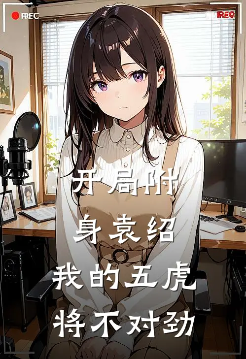 开局附身袁绍：我的五虎将不对劲