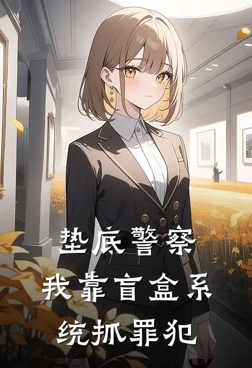 垫底警察，我靠盲盒系统抓罪犯