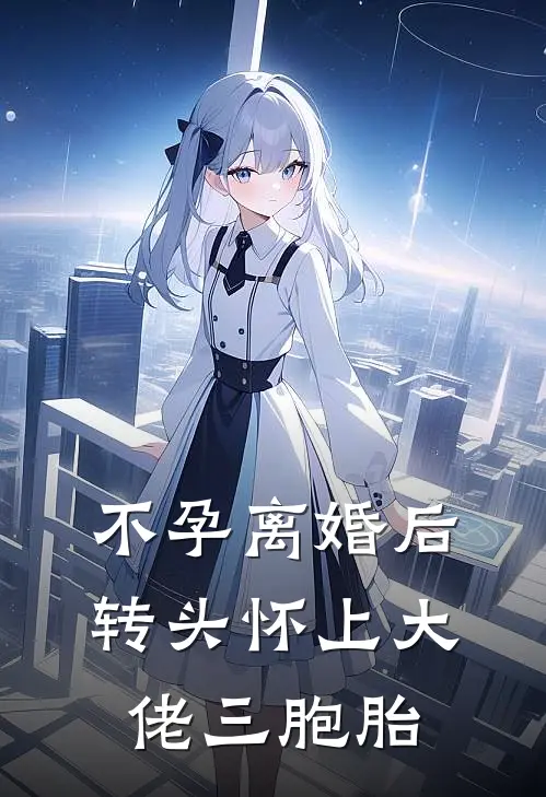 不孕离婚后，转头怀上大佬三胞胎