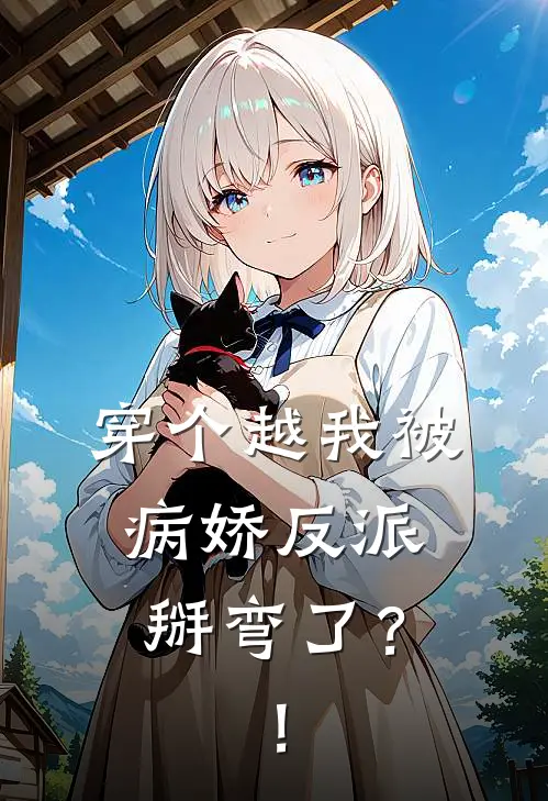 穿个越我被病娇反派掰弯了？！