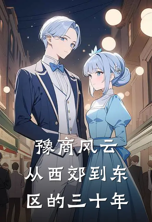 豫商风云：从西郊到东区的三十年