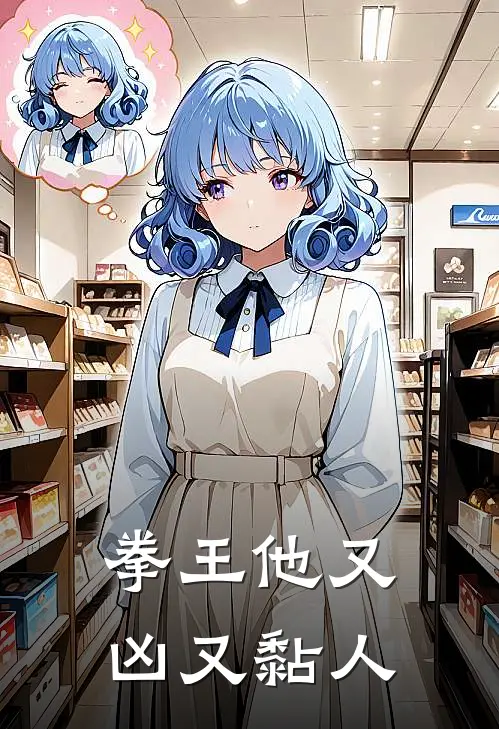 拳王他又凶又黏人