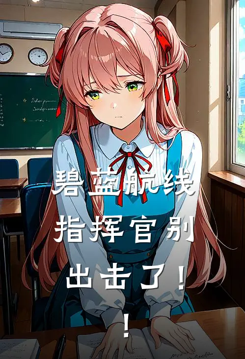 碧蓝航线，指挥官别出击了！！