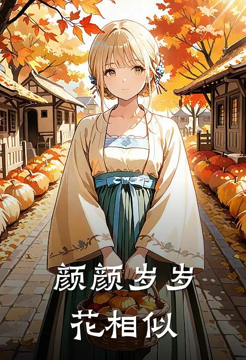 颜颜岁岁花相似