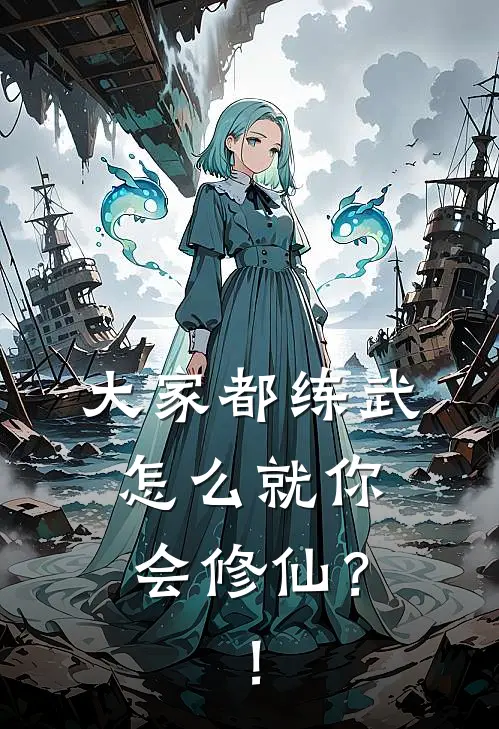 大家都练武，怎么就你会修仙？！