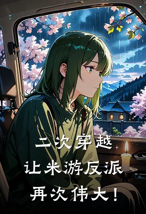 二次穿越，让米游反派再次伟大！