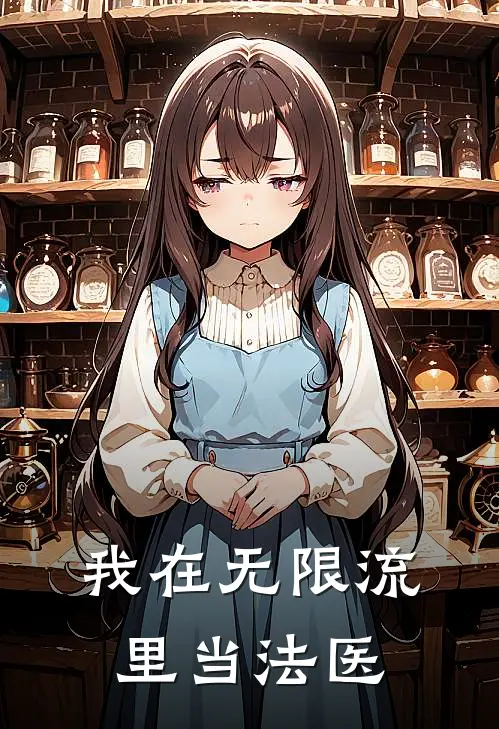 我在无限流里当法医(顾长安赵文)全文免费阅读无弹窗大结局_《我在无限流里当法医》顾长安赵文免费小说