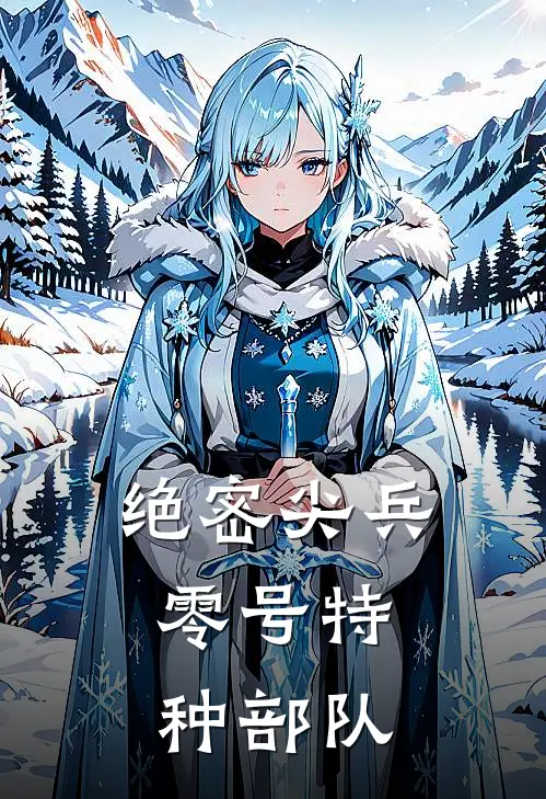 绝密尖兵：零号特种部队