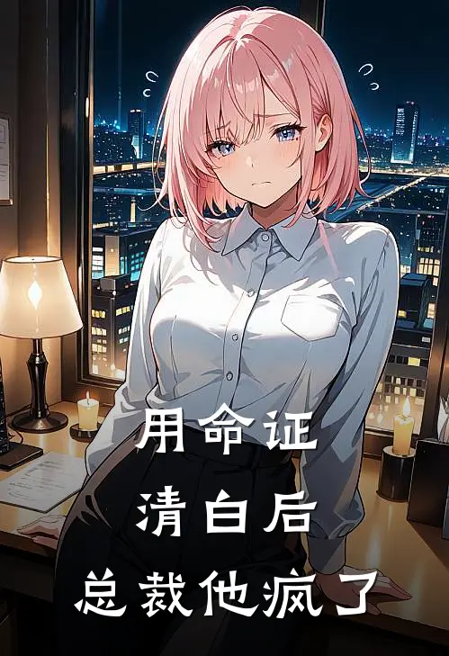 用命证清白后，总裁他疯了