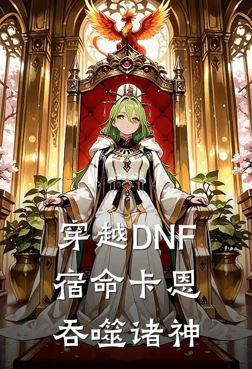 穿越DNF：宿命卡恩，吞噬诸神