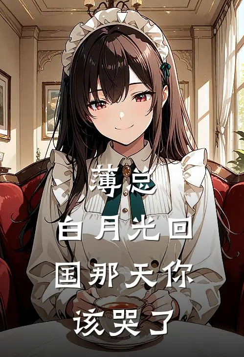 薄总，白月光回国那天你该哭了