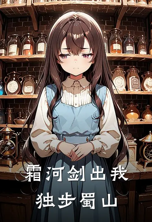 霜河剑出我独步蜀山