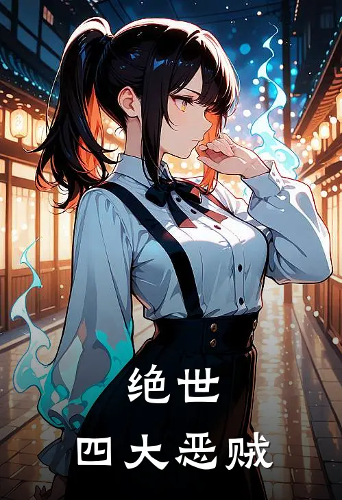 绝世：四大恶贼