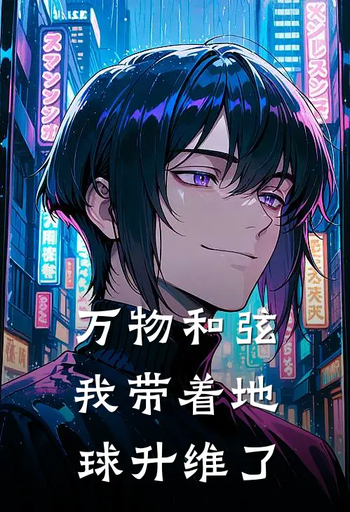 万物和弦：我带着地球升维了