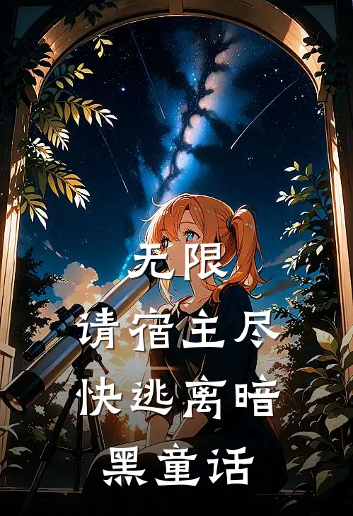 无限：请宿主尽快逃离暗黑童话