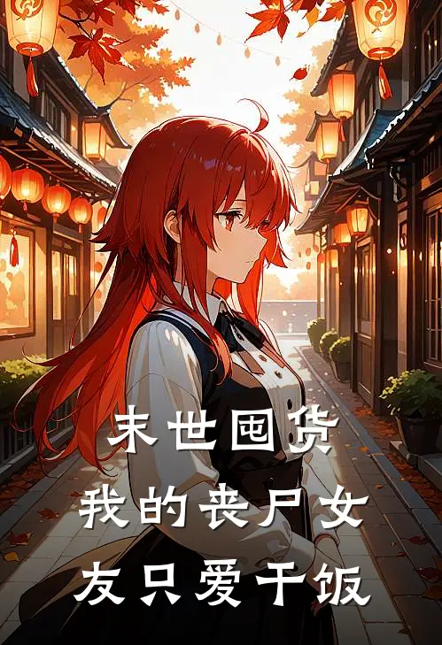 林愿陆时《末世囤货：我的丧尸女友只爱干饭》完结版免费阅读_林愿陆时热门小说