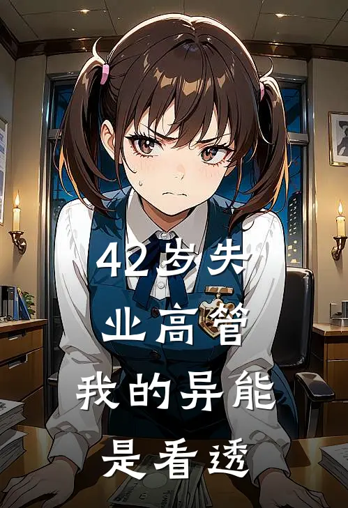 陈峰林晚晴《42岁失业高管：我的异能是看透》完结版阅读_(42岁失业高管：我的异能是看透)全集阅读