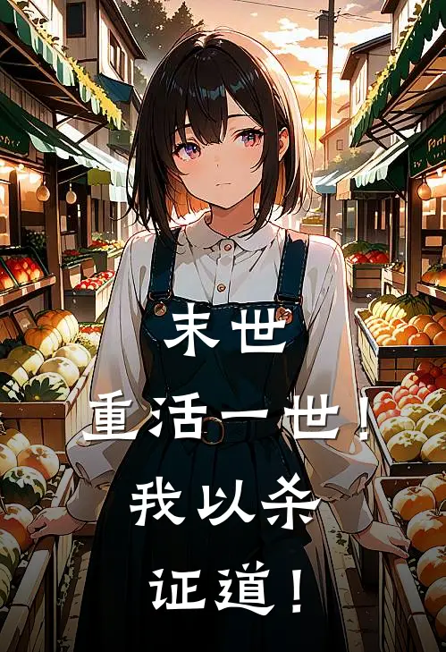 末世：重活一世！我以杀证道！