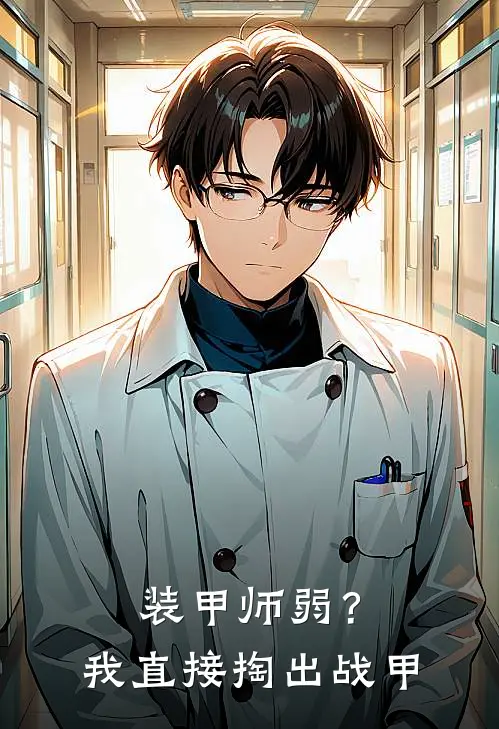 装甲师弱？我直接掏出战甲