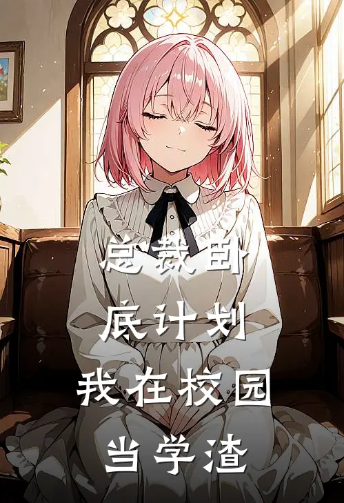 总裁卧底计划：我在校园当学渣