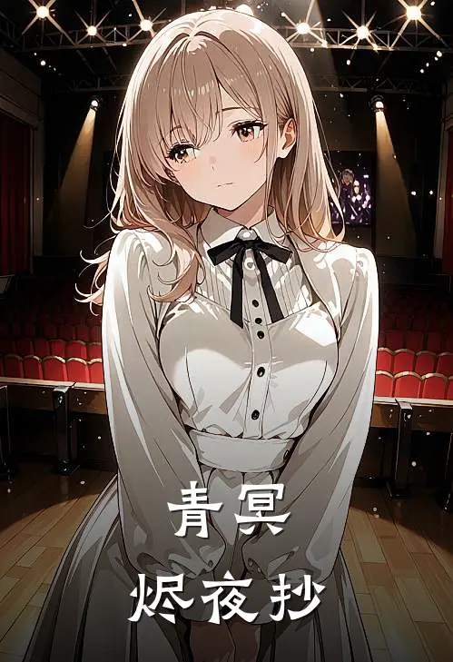 青冥：烬夜抄(月无华萧墨尘)最新小说_免费阅读完整版小说青冥：烬夜抄(月无华萧墨尘)