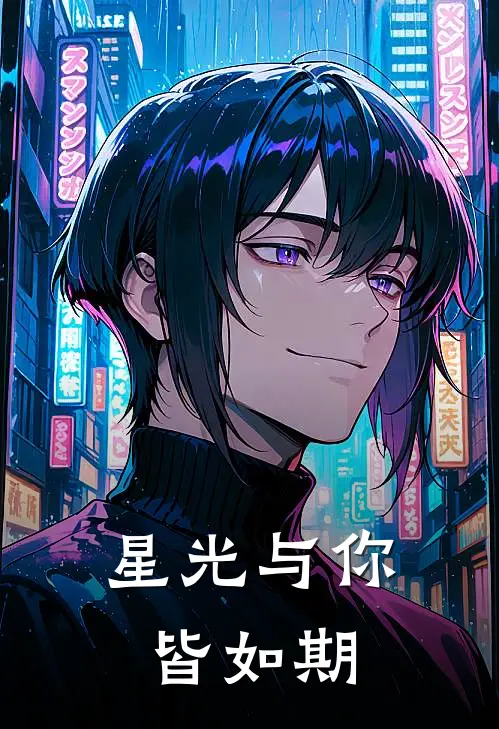 星光与你皆如期
