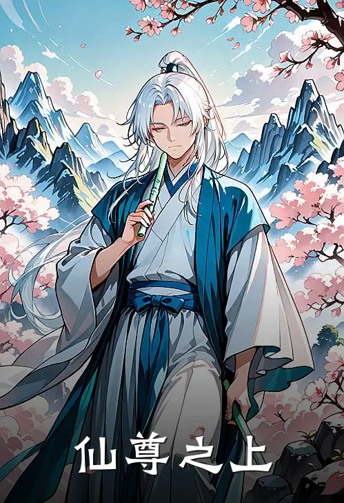 仙尊之上