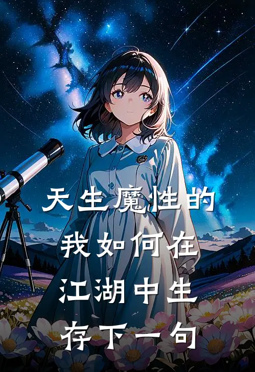 天生魔性的我如何在江湖中生存下一句