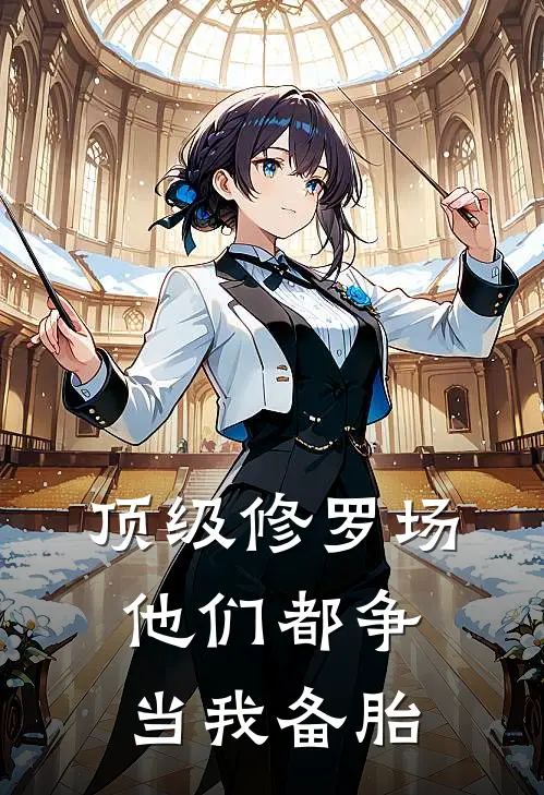 顶级修罗场：他们都争当我备胎