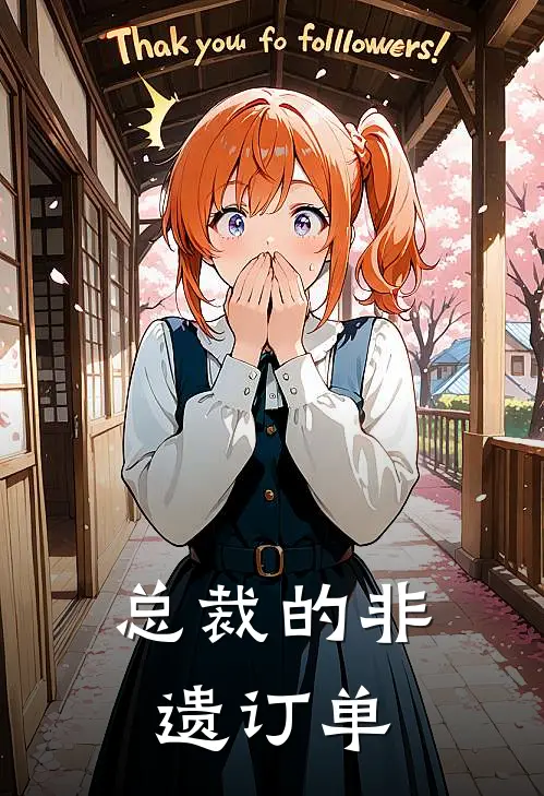 总裁的非遗订单