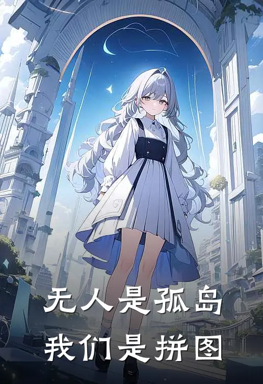 无人是孤岛我们是拼图