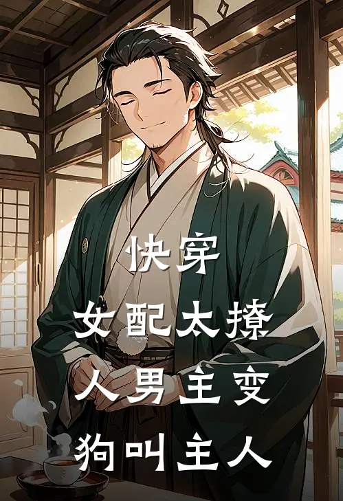 快穿：女配太撩人男主变狗叫主人全文免费阅读无弹窗大结局_快穿：女配太撩人男主变狗叫主人（贺铭钰顾依依）小说免费阅读大结局
