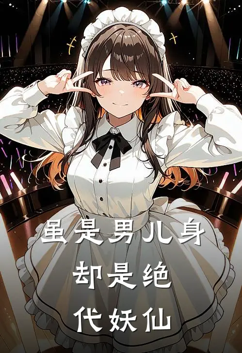 虽是男儿身，却是绝代妖仙