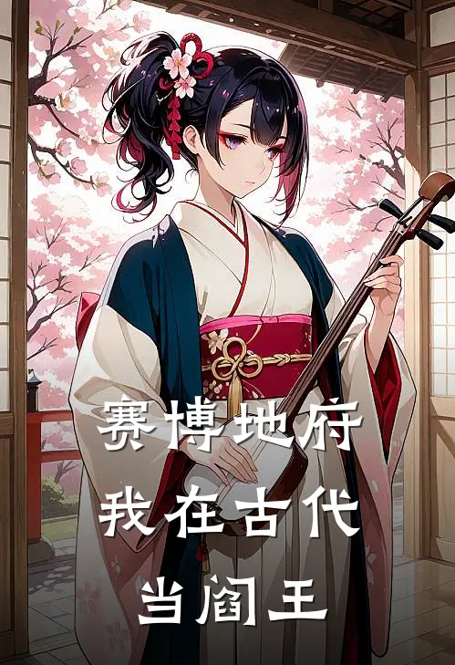 赛博地府：我在古代当阎王