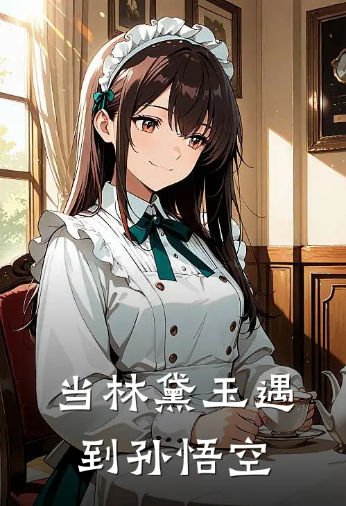 当林黛玉遇到孙悟空