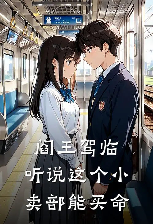 阎王驾临，听说这个小卖部能买命