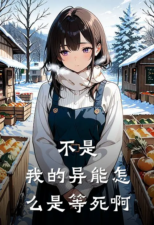 不是，我的异能怎么是等死啊