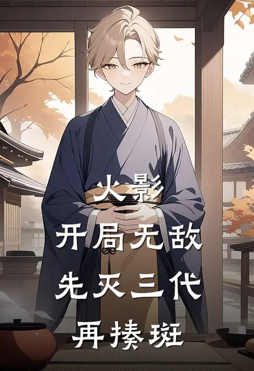 火影：开局无敌，先灭三代再揍斑