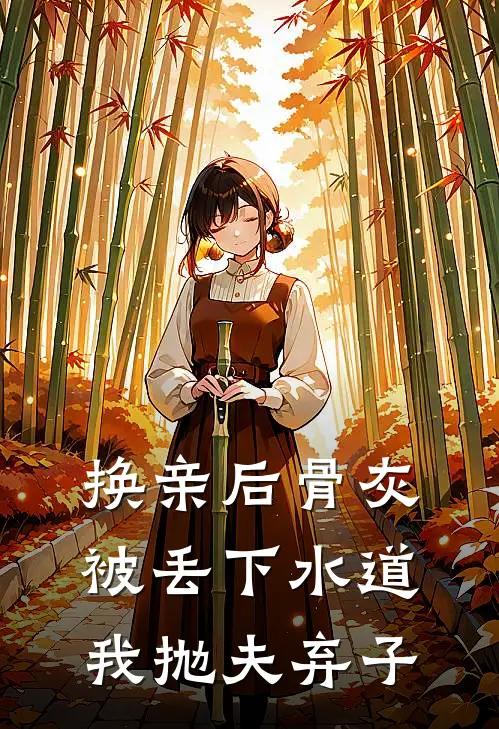 换亲后骨灰被丢下水道我抛夫弃子