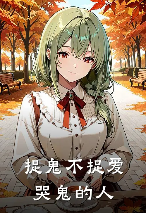 捉鬼不捉爱哭鬼的人